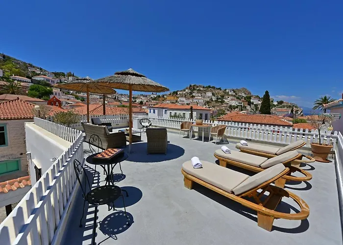 Unique luxury suites