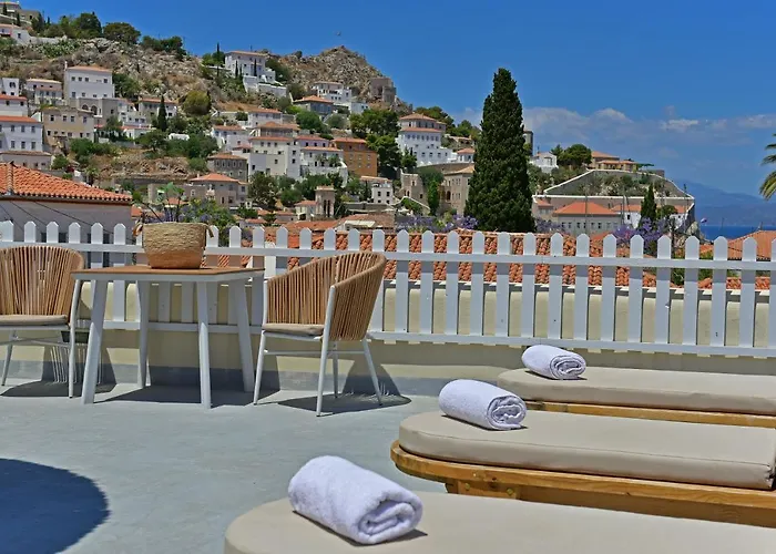 Unique luxury suites