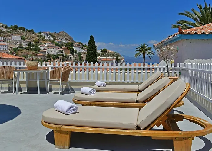 Unique luxury suites