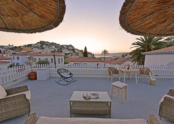 Unique luxury suites