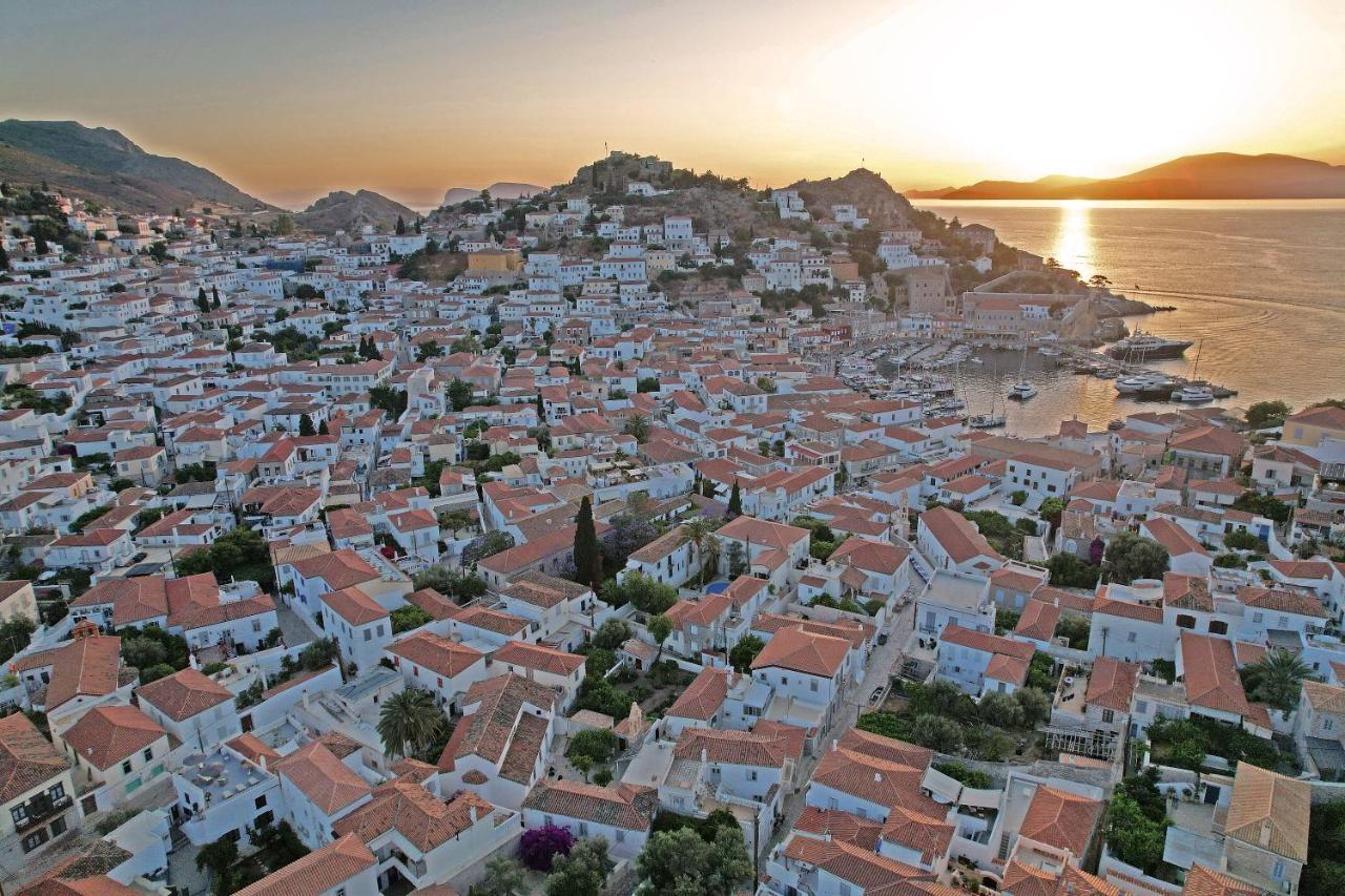 Unique Luxury Hydra (Saronic Islands)